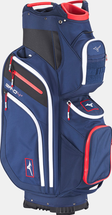 BR-D4 Cart Bag 2023 Navy/Rot