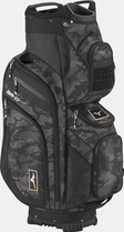 BR-D4 Cart Bag 2023 Black Camo/Copper