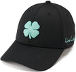 Premium Adjustable Cap Black/Blue