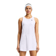 Court Dress Damen Weiss