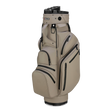 Dri Lite Silencio Prime Cart Bag Taupe