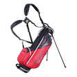 Dri Lite Seven G Stand Bag Red/Black