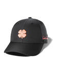 Toggle Cap Damen Schwarz