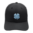 Toggle Hollywood Cap Damen Schwarz/Hellblau
