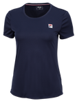Leonie T-Shirt Damen Navy