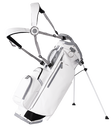 Matchplay 14W Cart Bag White