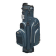 Sac chariot imperméable Skip Q9 marine/argent