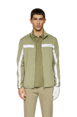Jarvis Couche Intermédiaire Homme Vert