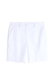 Pantaloncini lunghi Gwen da donna bianchi