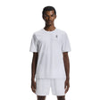 Court blanc pour hommes