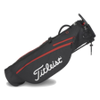 Premium Carrybag StaDry Schwarz/Rot