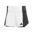 Tennis Premium Skirt White