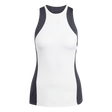 Canotta Tennis Premium bianca