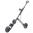 Junior Max Trolley 3-Rad Schwarz
