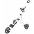 Junior Max Trolley 3-Rad Weiss