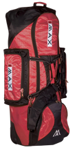 Housse de voyage Atlantis XL Rouge/Noir