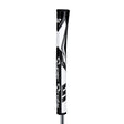 Grip de putter Zenergy Pistol GT Tour 68g noir-blanc