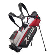 Sidekick Q9 Standbag Anthrazit/Weiss/Rot