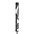 Zenergy Flatso 2.0 Puttergriff Schwarz-Weiss