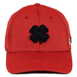 Iron X Cap Rot/Schwarz