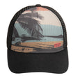 Beach Southern Nights Cap Schwarz