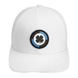 Lifestyle Mega Bucks Cap White