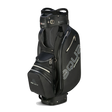 Aqua Sport 4 Cart Bag Black
