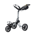 Nitron Slim Fold Trolley Silber/Schwarz