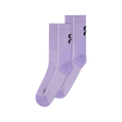 Court Socks Bloom/Ivory