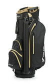 Dojo Cart Bag Black/Bronze