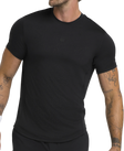 Everyday Performance T-Shirt Men Black