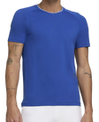Team Seamless Crew Men's Royal Blue