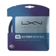 ALU Power 125 Saitenset Ocean Blue