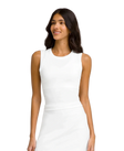 Débardeur Pro Seamless blanc