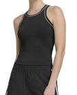 Team Tank Damen Schwarz