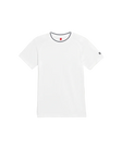 Team Seamless Crew Jungen Weiss