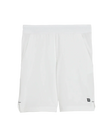 Team Short 5in Jungen Weiss