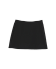 Jupe Team Flat Front Fille Noir