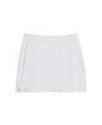 Jupe Team Flat Front Fille Blanc