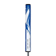 Grip de putter Zenergy Tour 2.0 bleu-blanc