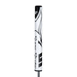 Grip de putter Zenergy Tour 2.0 blanc/noir