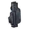 Lucky Nine Water-Resistant Cart Bag Black/Charcoal