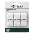 ChampionsTack Overgrip 3er Pack Weiss