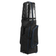 T10 Reisetasche für Golfbag Schwarz/Royalblau