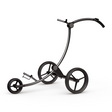 3e Elektro Trolley inkl. Cover und Zubehör Titangrau