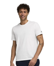 Team Graphic T-Shirt Unisex Weiss