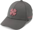 Premium Adjustable Cap Charcoal/Cosmic Pink