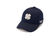 Iron X Fitted Cap Navy/Silver