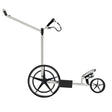 A7 Elektro Trolley Brushed Silver