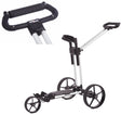Touch 3.0 Elektro Trolley Silber